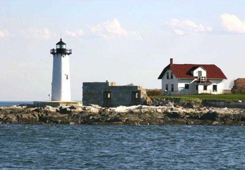 Fairfield Inn Portsmouth Seacoast Amenidades foto